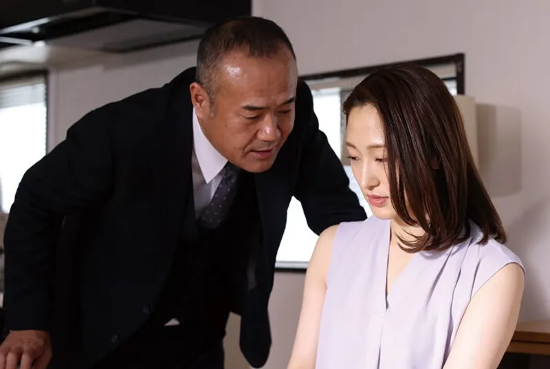 ông xã dính bẫy của cấp trên mất bà xã lúc nào không hề hay biết